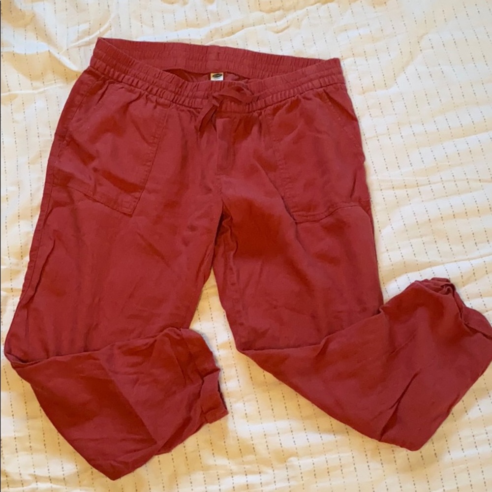 Old Navy Cuffed Jogger